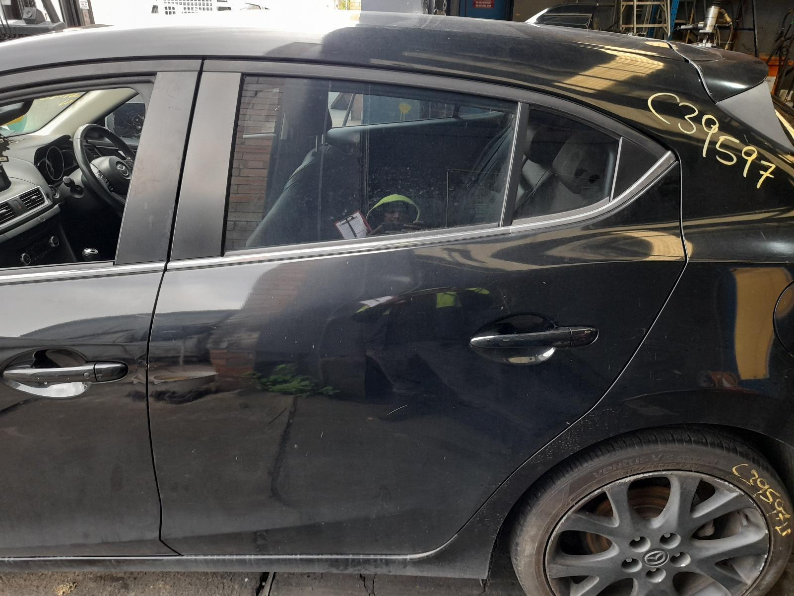 View Auto part Left Rear Wnd Reg/Motor Mazda 3 2014
