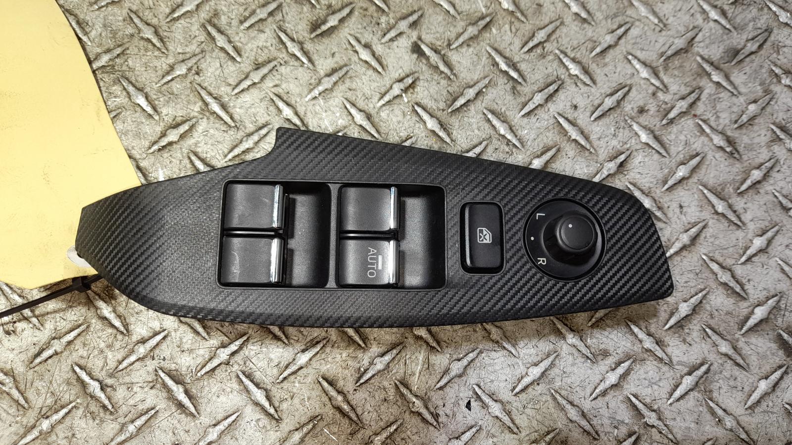 View Auto part Pwr Dr Wind Switch Mazda 3 2014