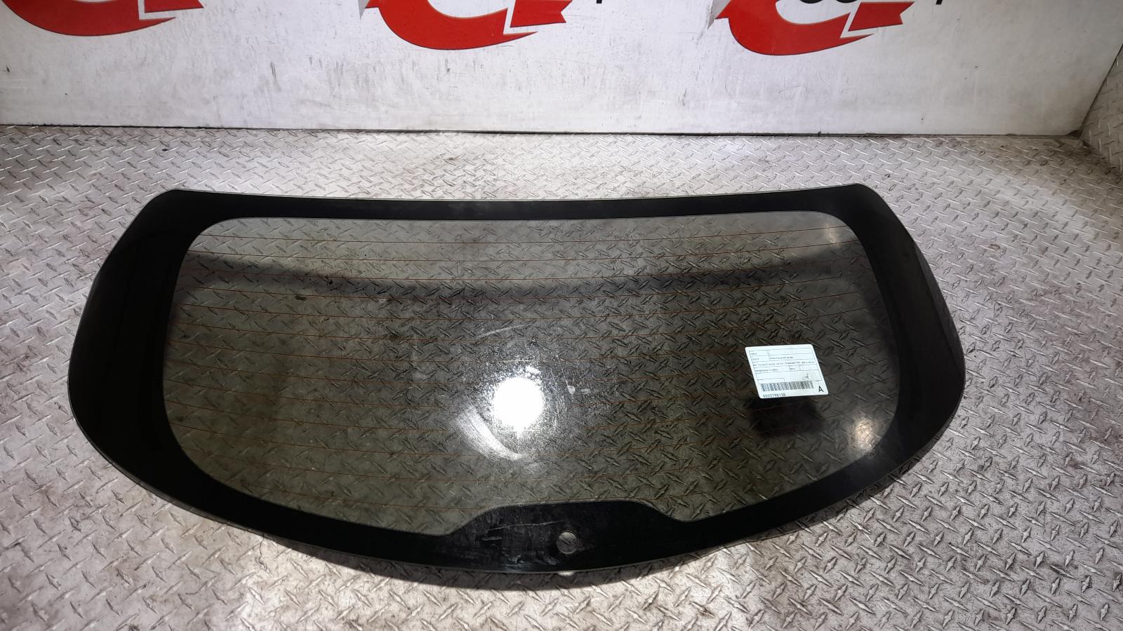 View Auto part Rear/Tailgate Glass Mazda 3 2014