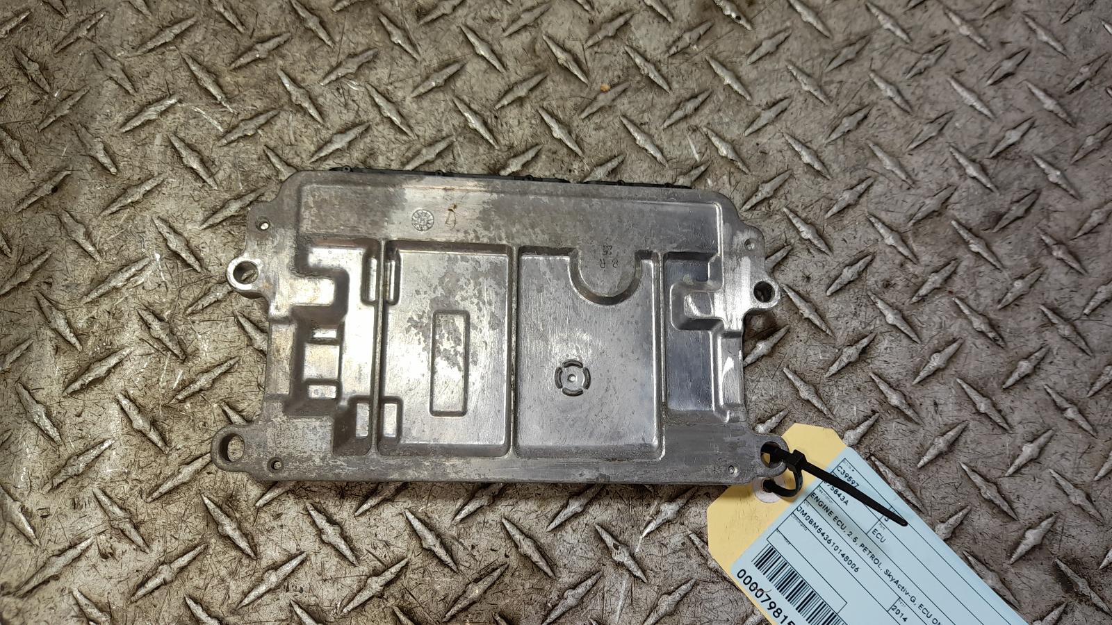 View Auto part Ecu Mazda 3 2014