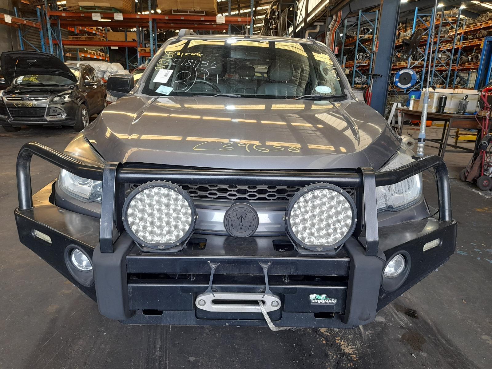 View Auto part Trans/Gearbox Holden Colorado 2015