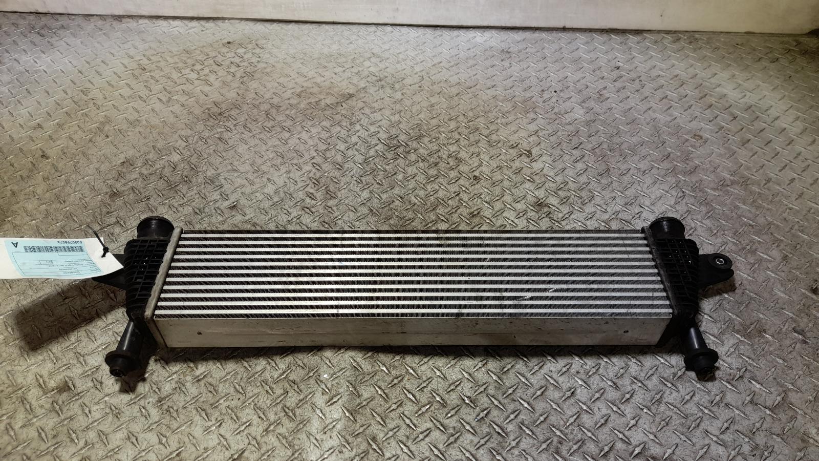View Auto part Intercooler Holden Colorado 2015