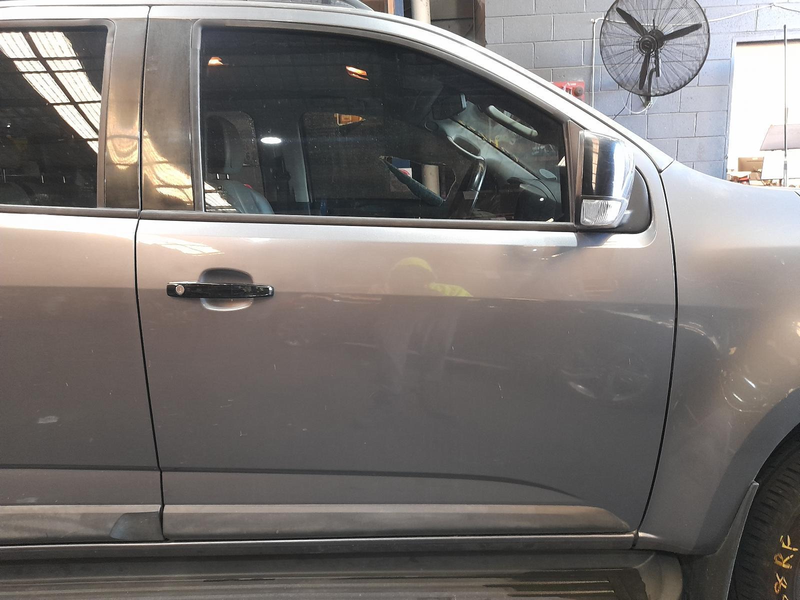 View Auto part Right Front Window Reg/Motor Holden Colorado 2015