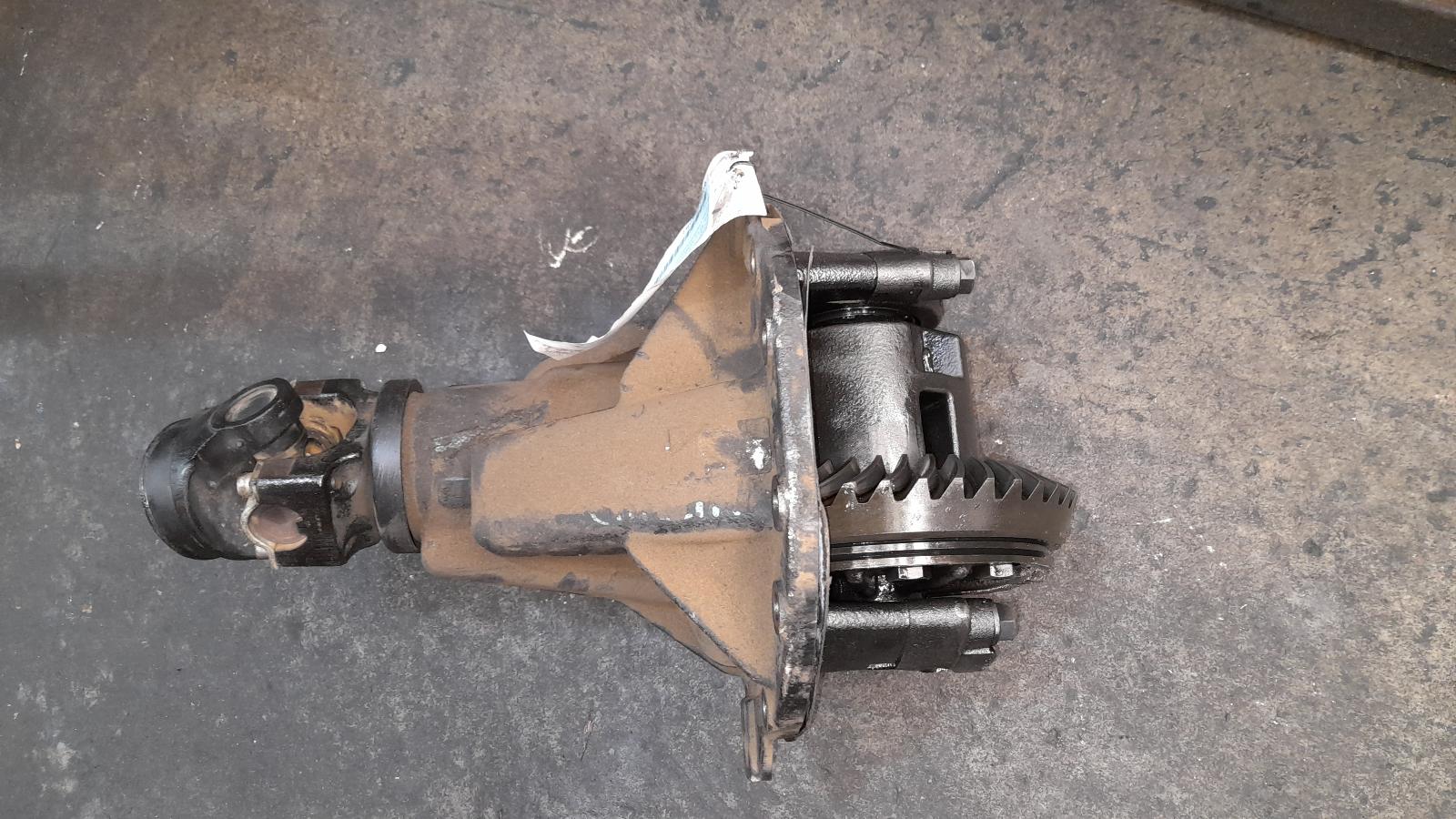 View Auto part Differential Centre Holden Colorado 2015