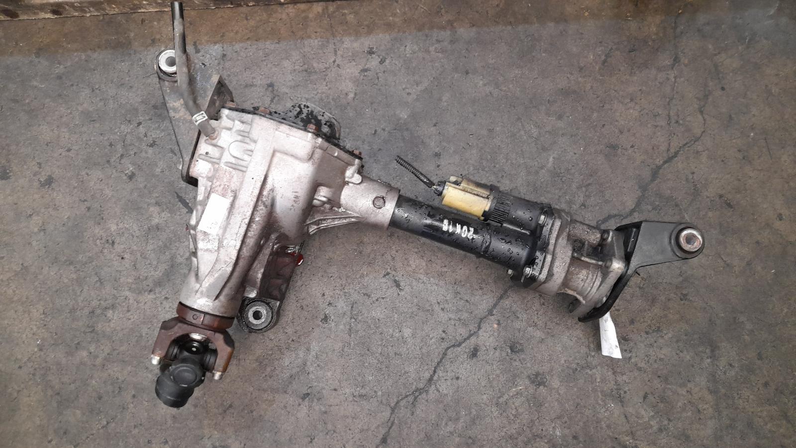 View Auto part Differential Centre Holden Colorado 2015