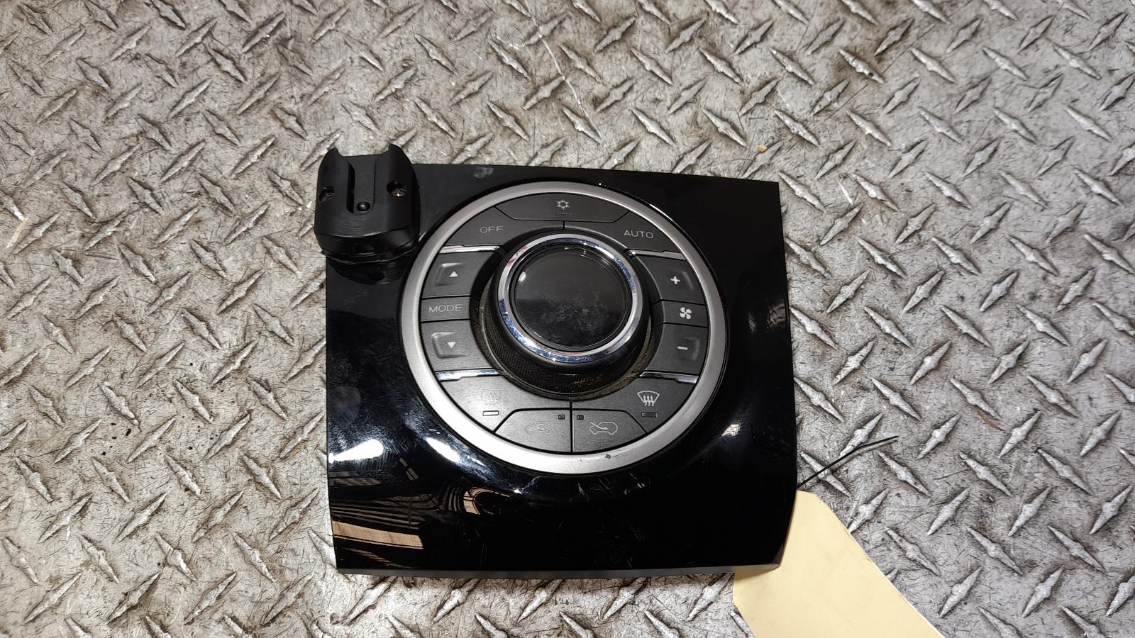 View Auto part Heater/Ac Controls Holden Colorado 2015