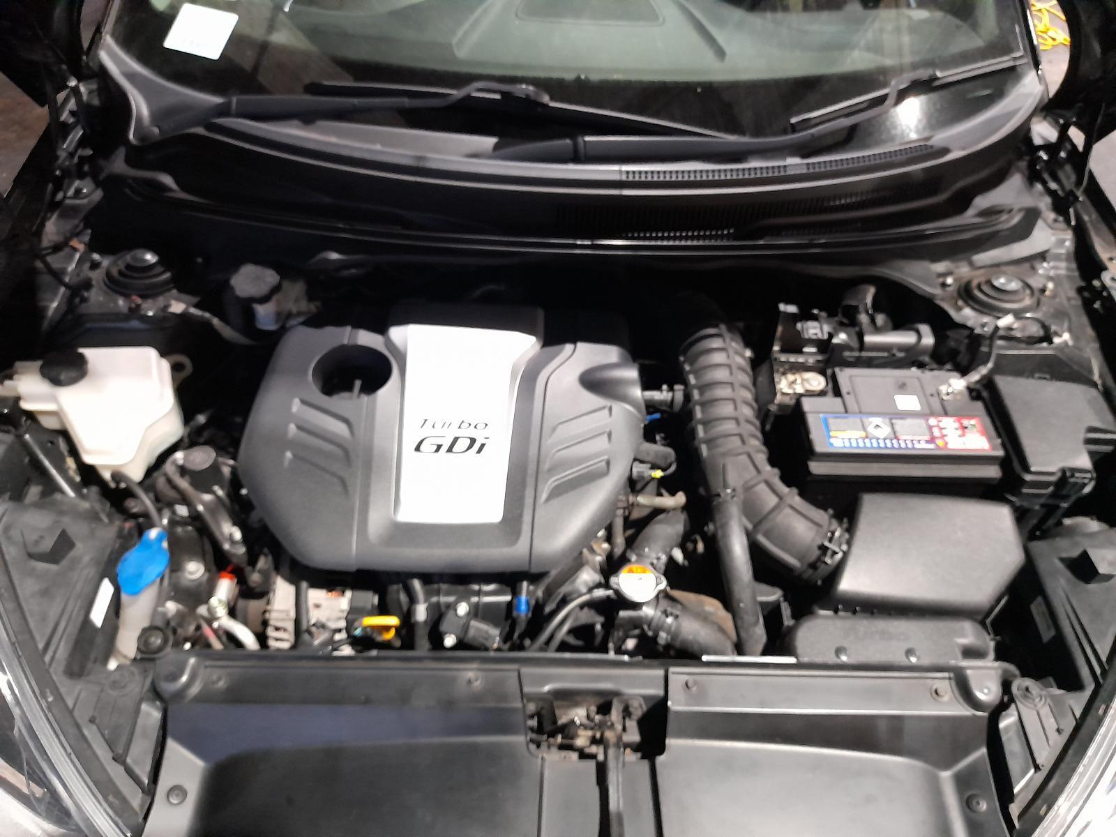 View Auto part Engine Hyundai Veloster 2012