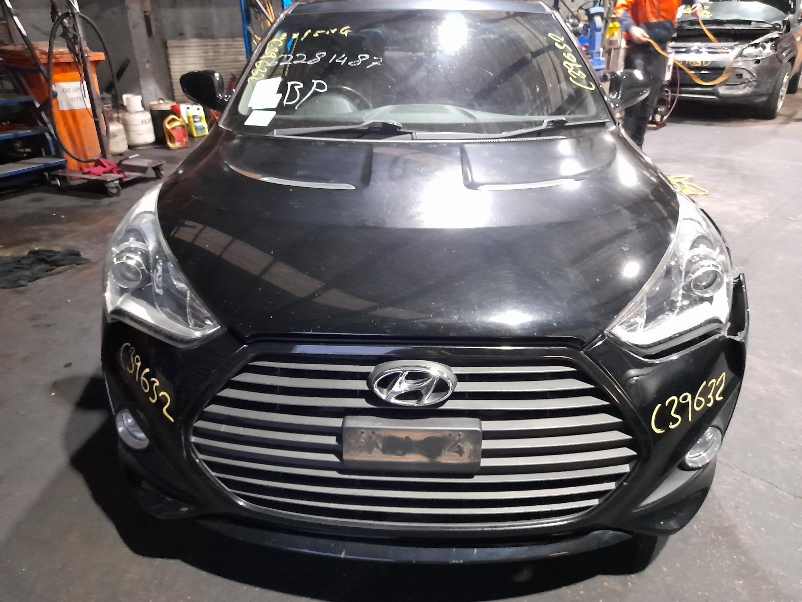 View Auto part Trans/Gearbox Hyundai Veloster 2012