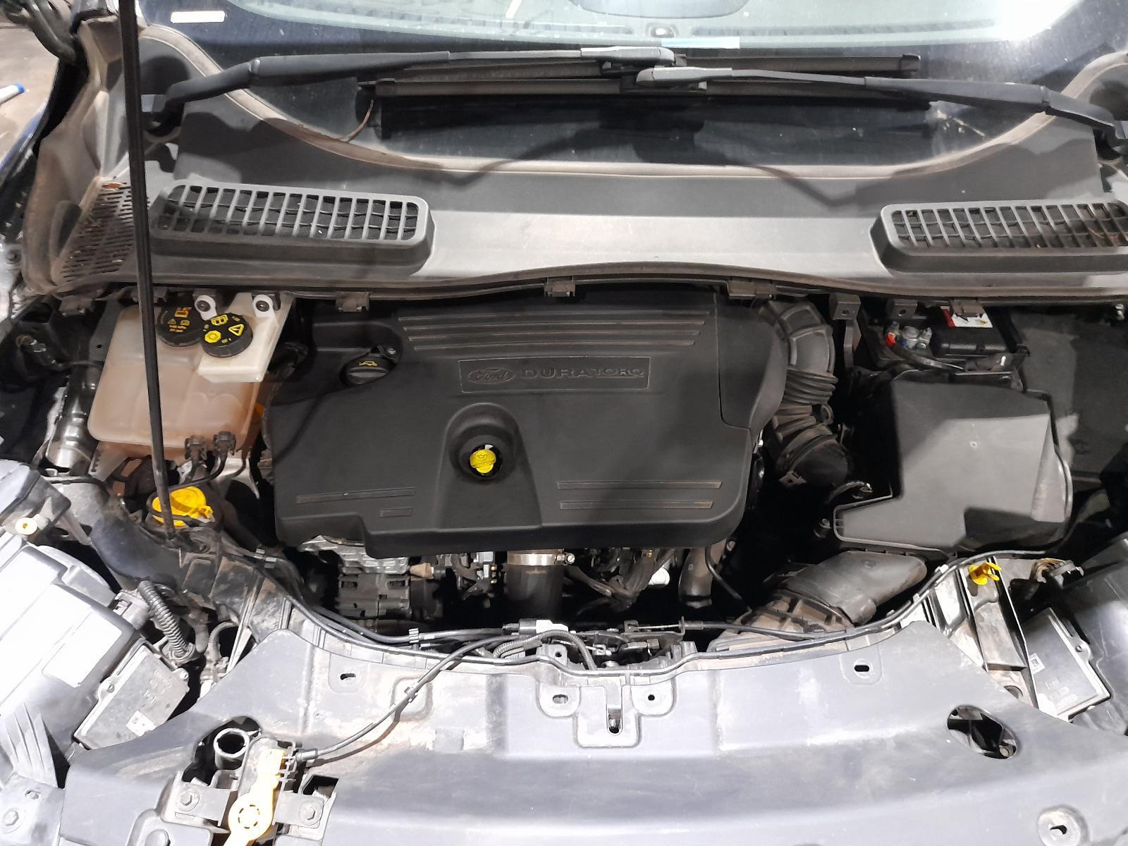 View Auto part Engine Ford Kuga 2016