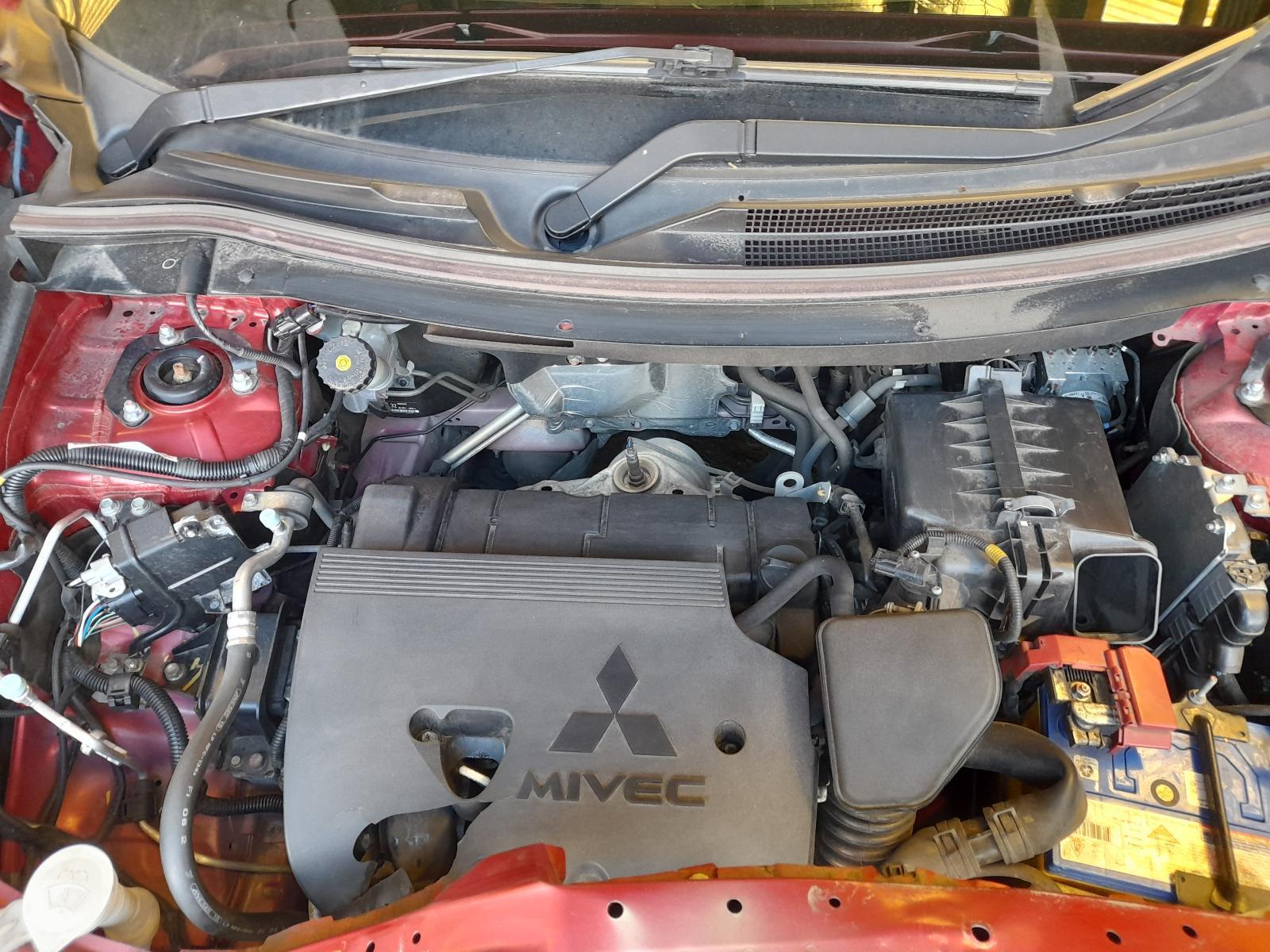 View Auto part Engine Mitsubishi Outlander 2016