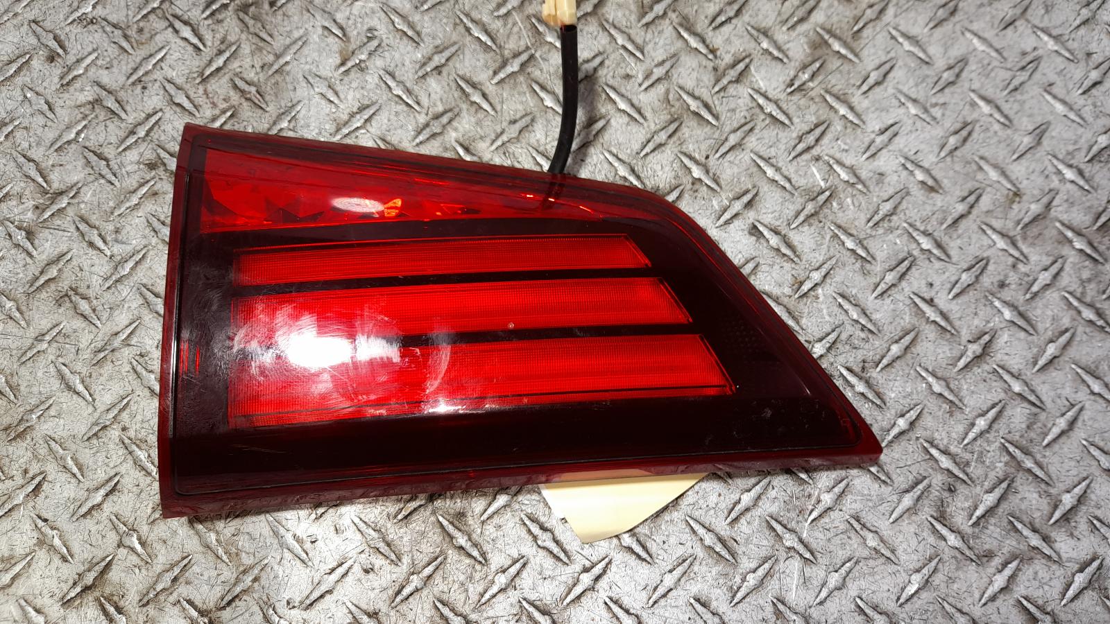 View Auto part Rear Garnish Mitsubishi Outlander 2016
