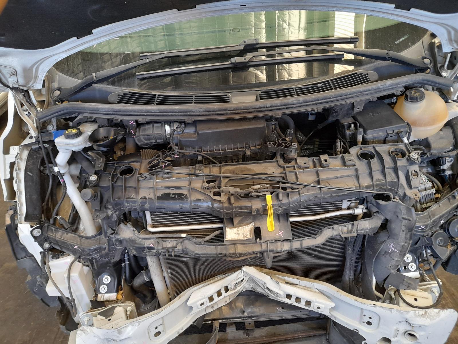 View Auto part Engine Ford Transit Custom 2018