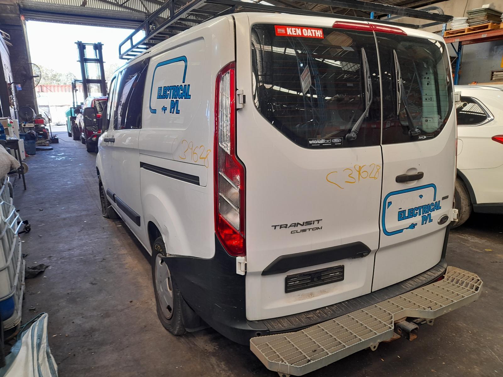 View Auto part Trans/Gearbox Ford Transit Custom 2018