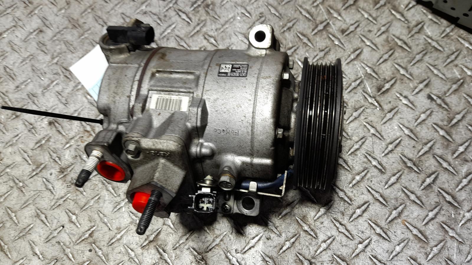 View Auto part A/C Compressor Ford Transit Custom 2018