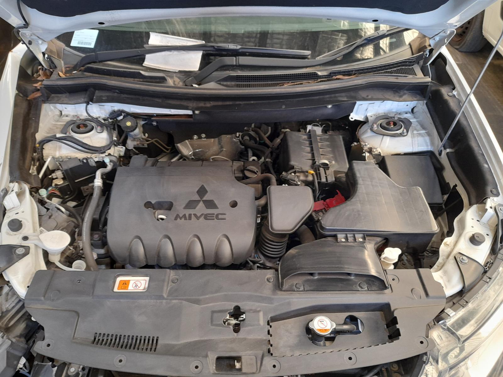 View Auto part Engine Mitsubishi Outlander 2017