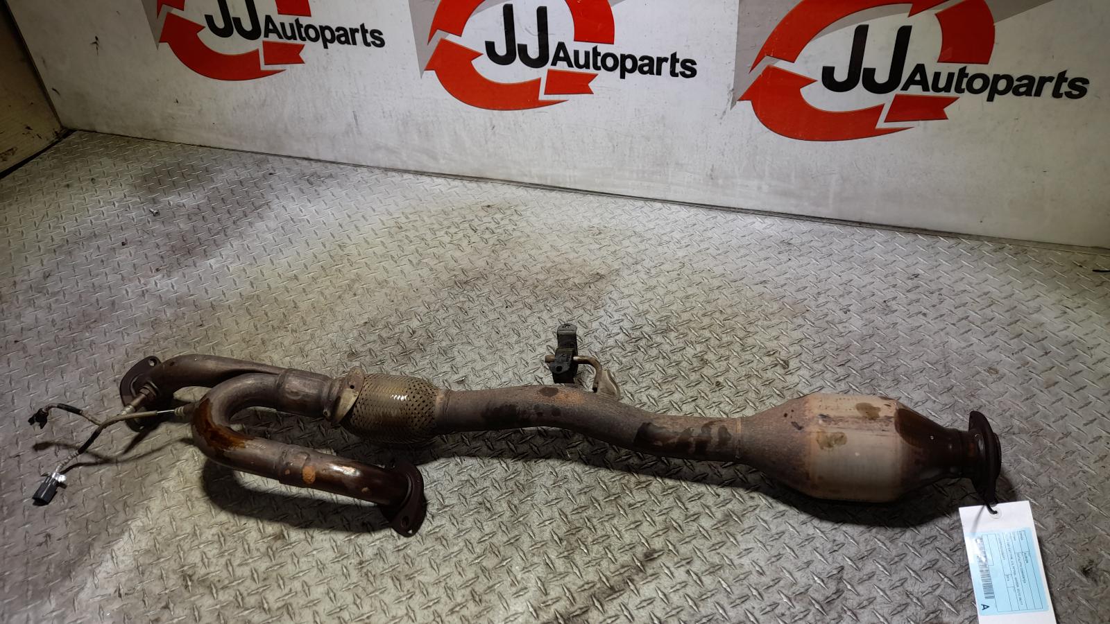 View Auto part Catalytic Converter Toyota Aurion 2016