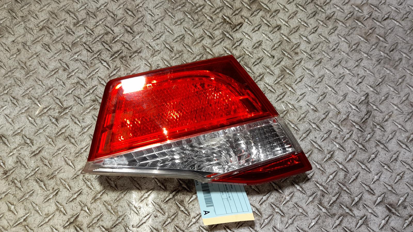 View Auto part Rear Garnish Toyota Aurion 2016