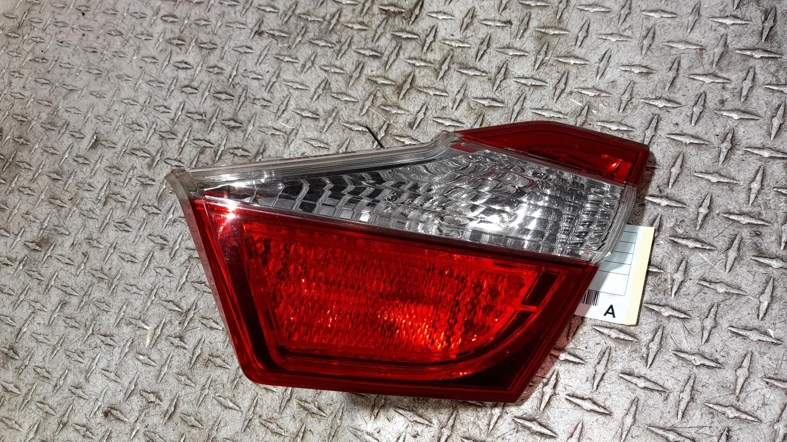 View Auto part Rear Garnish Toyota Aurion 2016