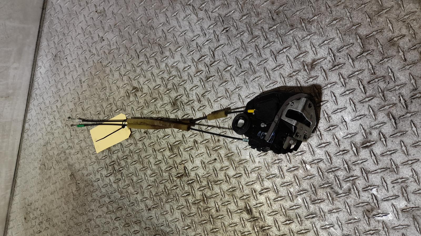 View Auto part Door/Boot/Gate Lock Toyota Aurion 2016