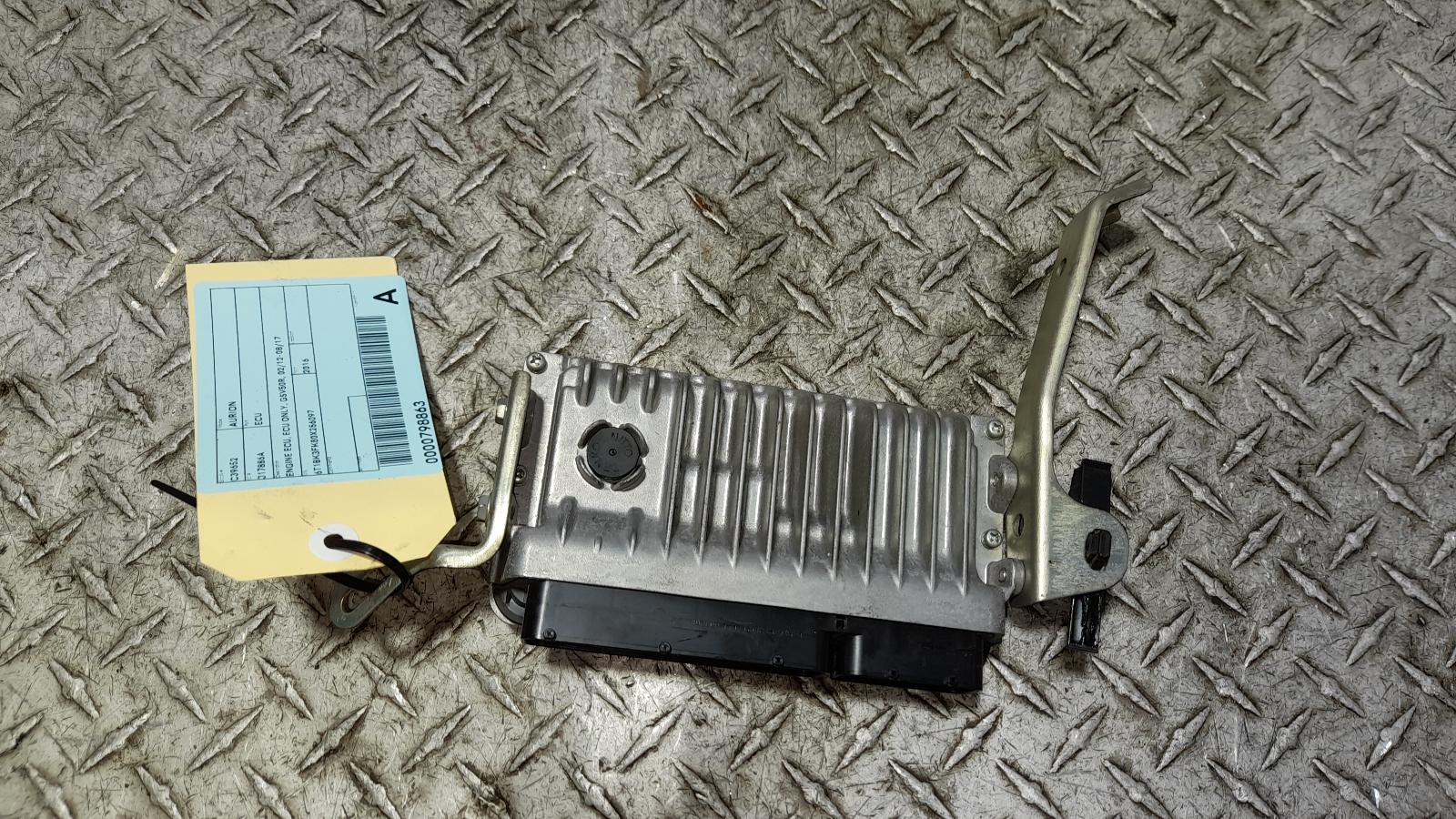 View Auto part Ecu Toyota Aurion 2016