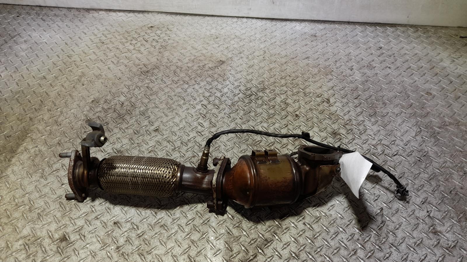 View Auto part Catalytic Converter Hyundai I30 2018