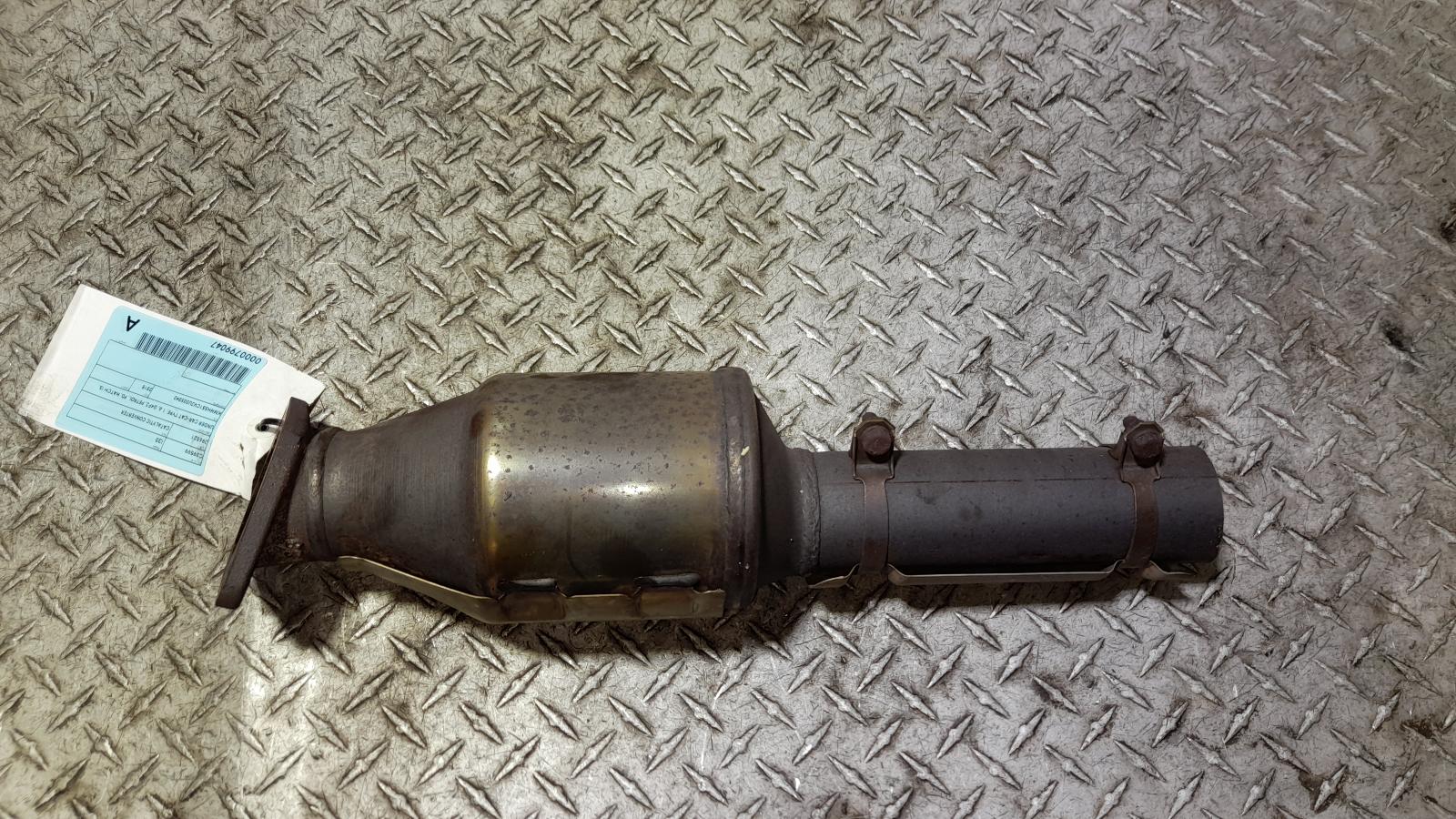 View Auto part Catalytic Converter Hyundai I30 2018