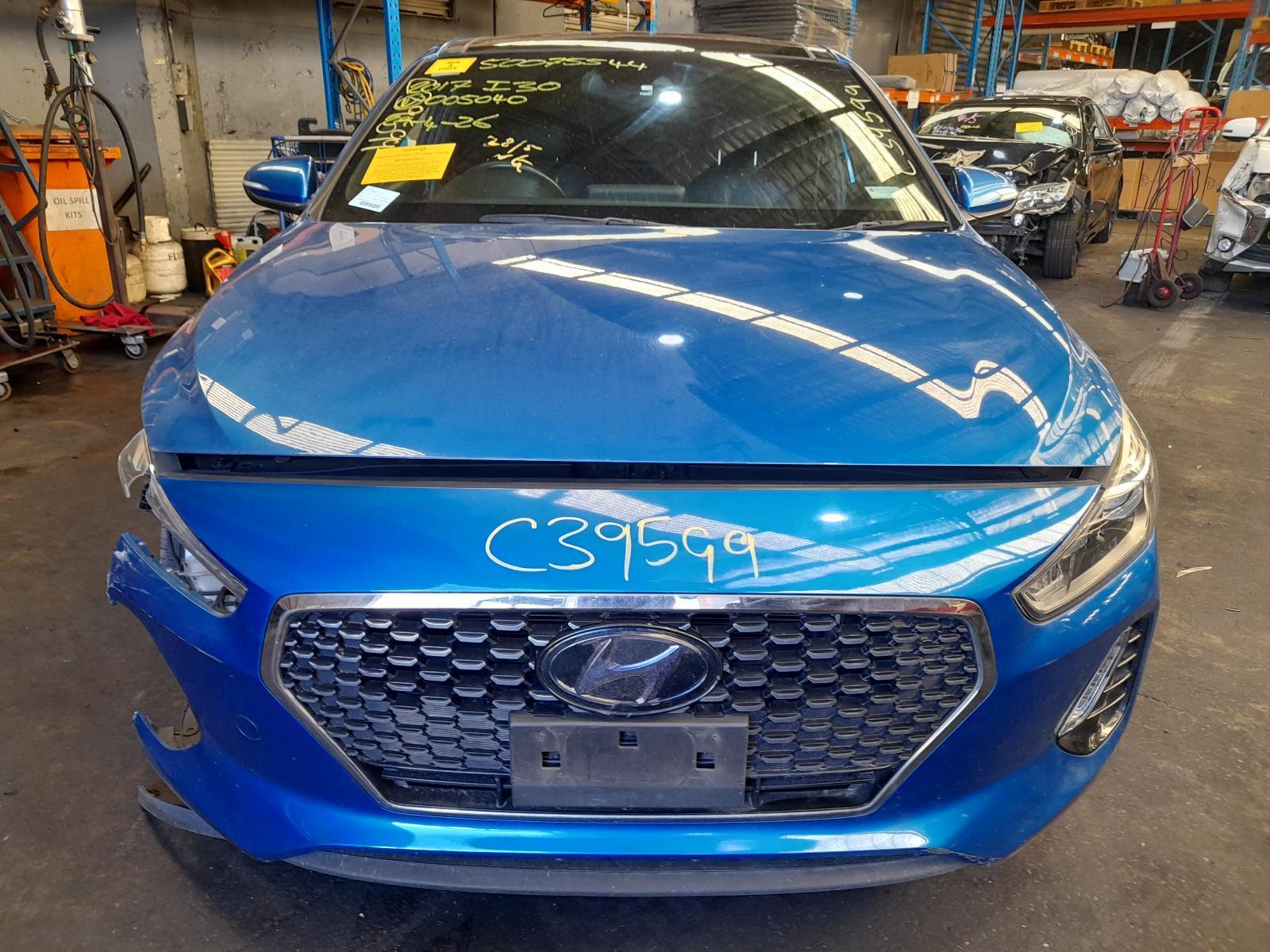 View Auto part Bonnet Hyundai I30 2018