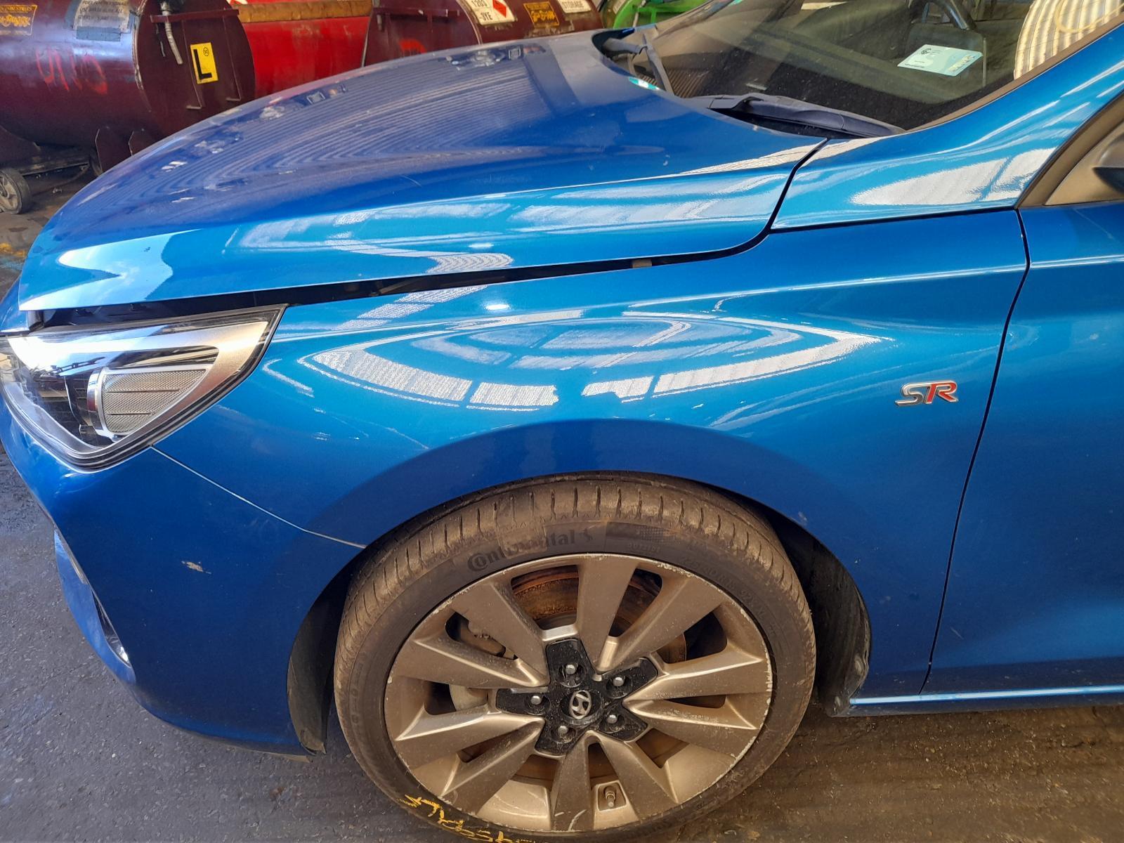 View Auto part Left Guard Hyundai I30 2018