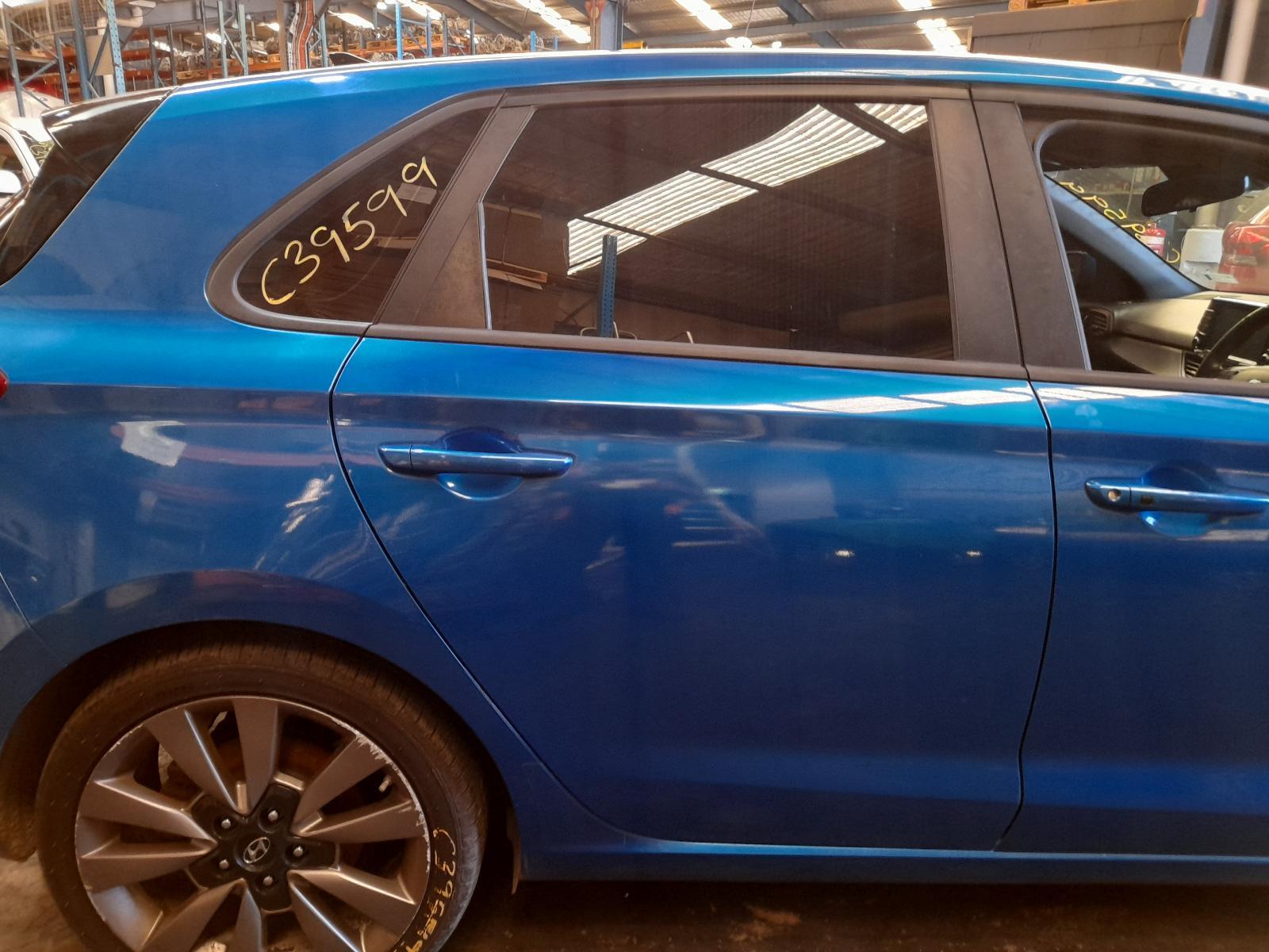 View Auto part Right Rear Wnd Reg/Motor Hyundai I30 2018