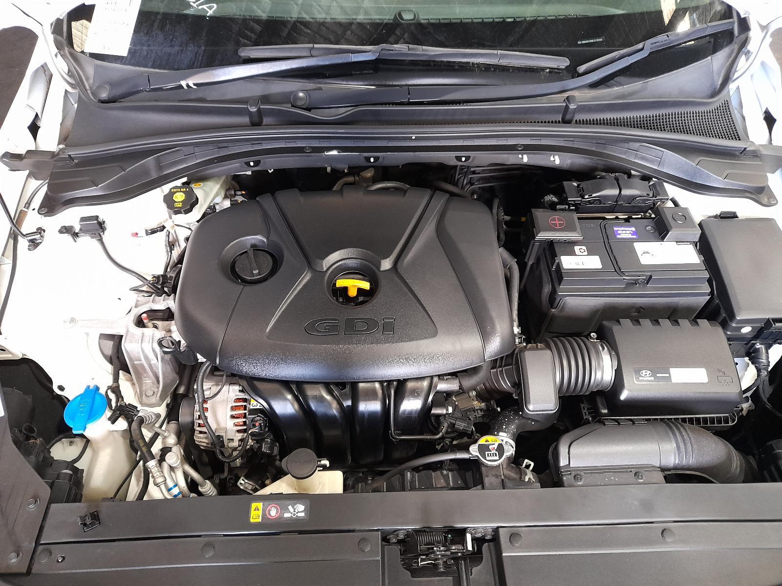View Auto part Engine Hyundai I30 2019