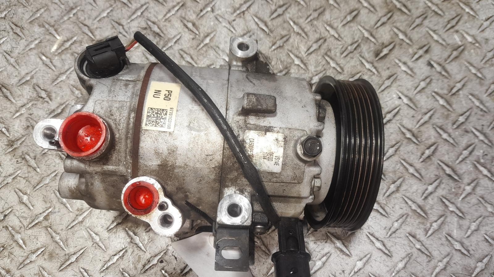 View Auto part A/C Compressor Hyundai I30 2019
