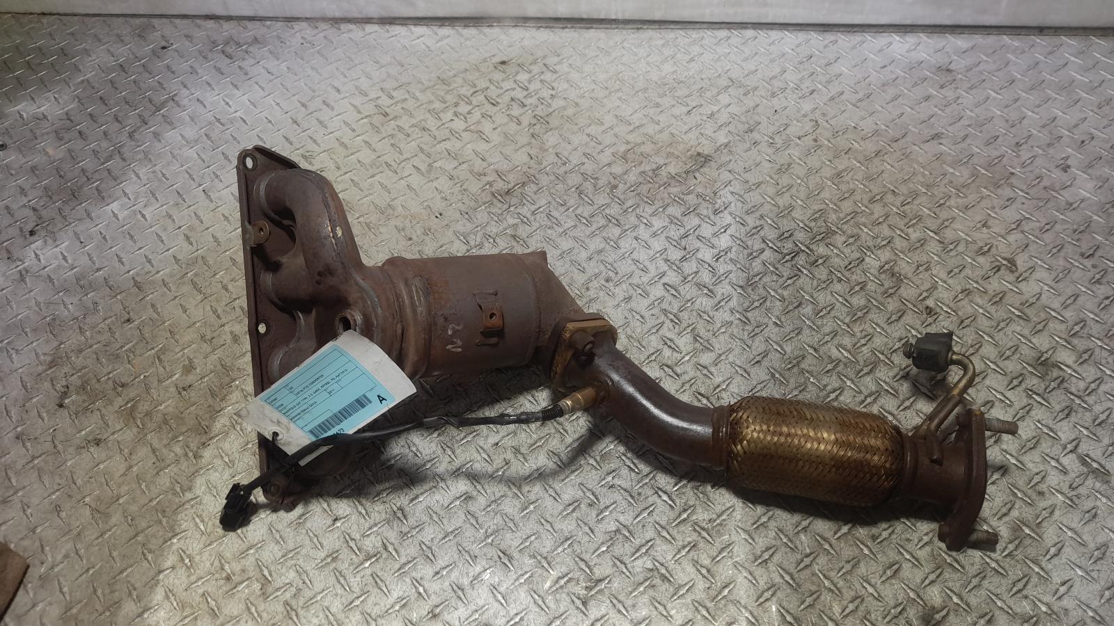 View Auto part Catalytic Converter Hyundai I30 2019