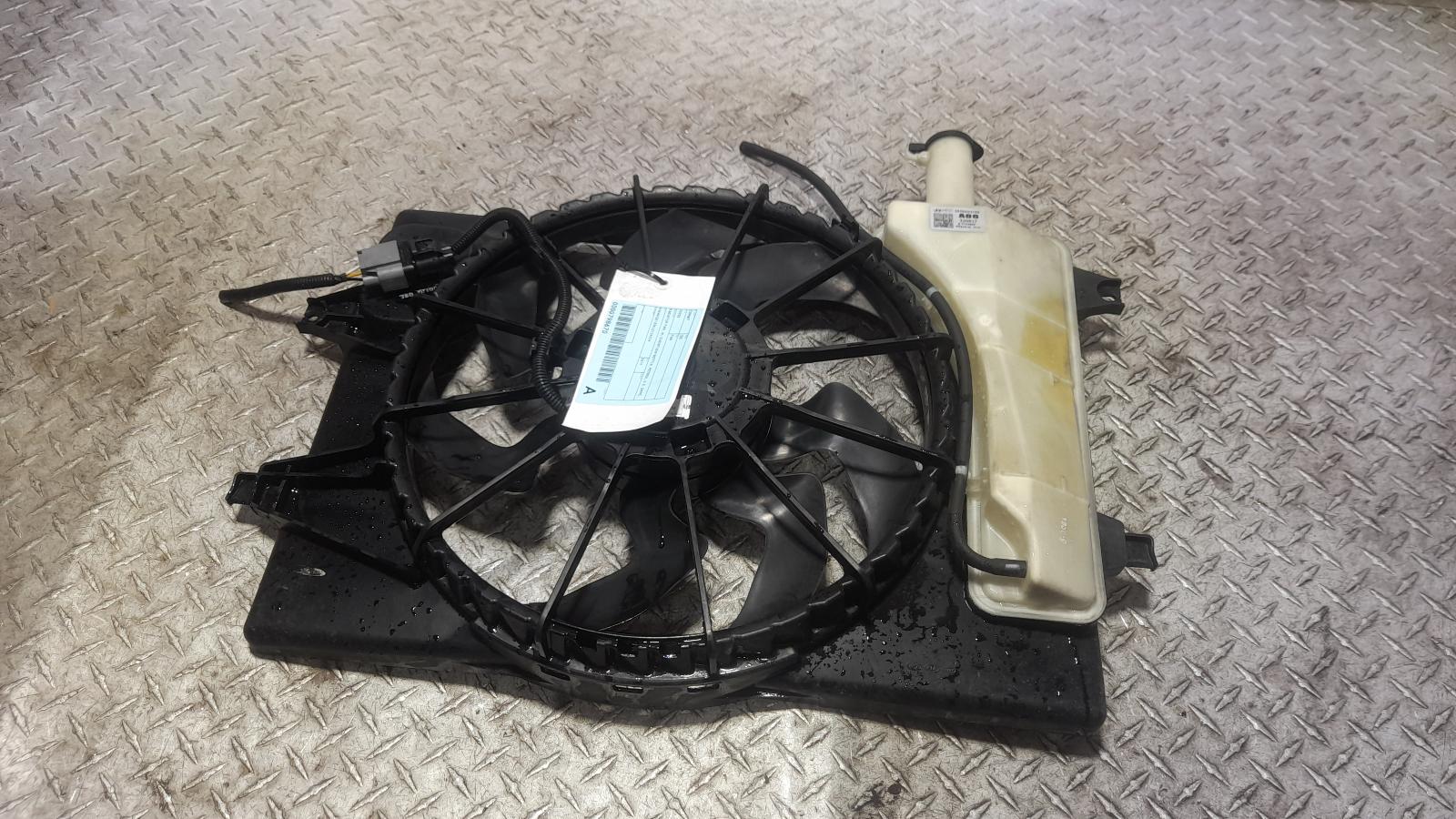 View Auto part Fan Hyundai I30 2019