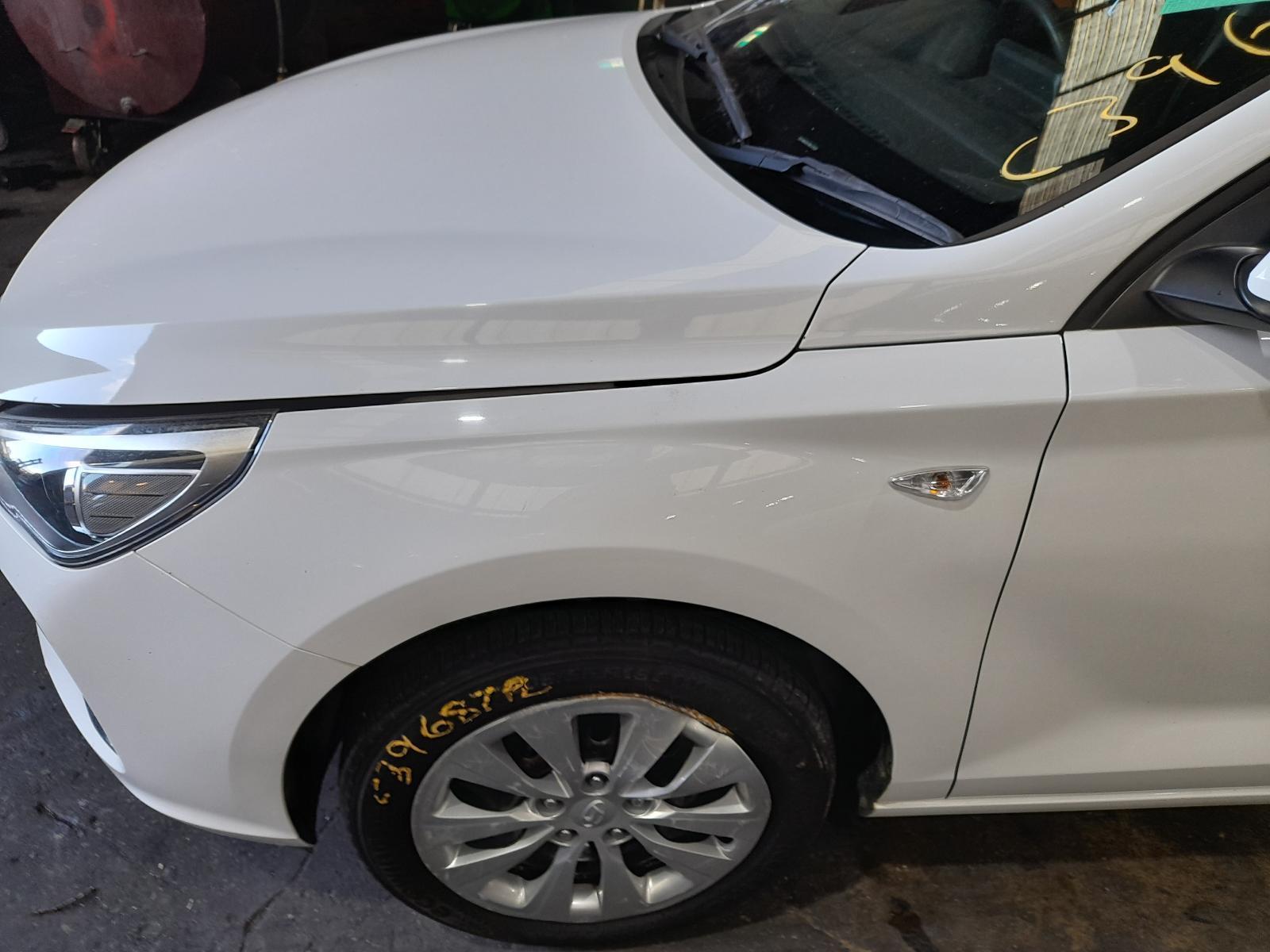 View Auto part Left Guard Hyundai I30 2019