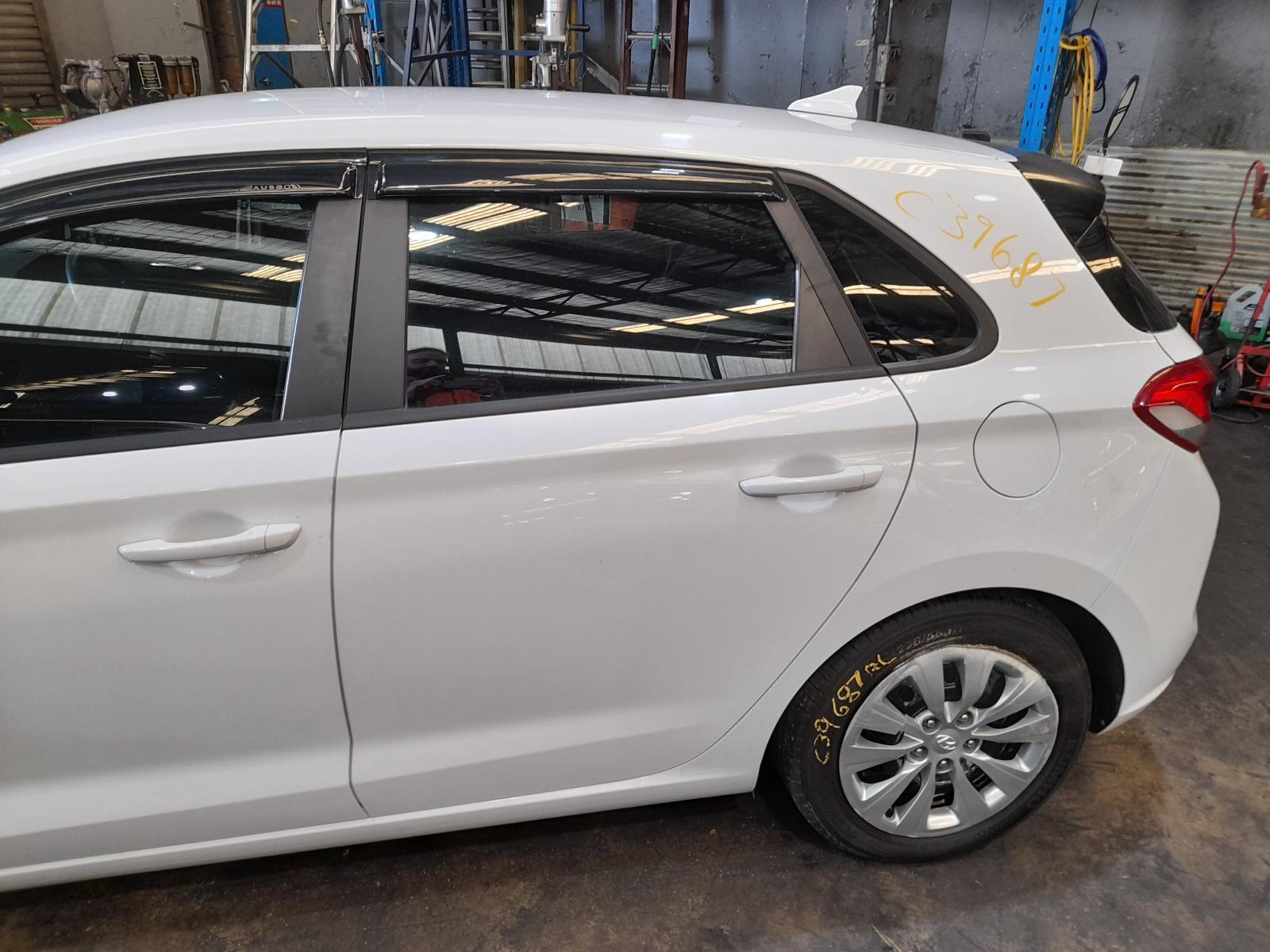 View Auto part Left Rear Wnd Reg/Motor Hyundai I30 2019