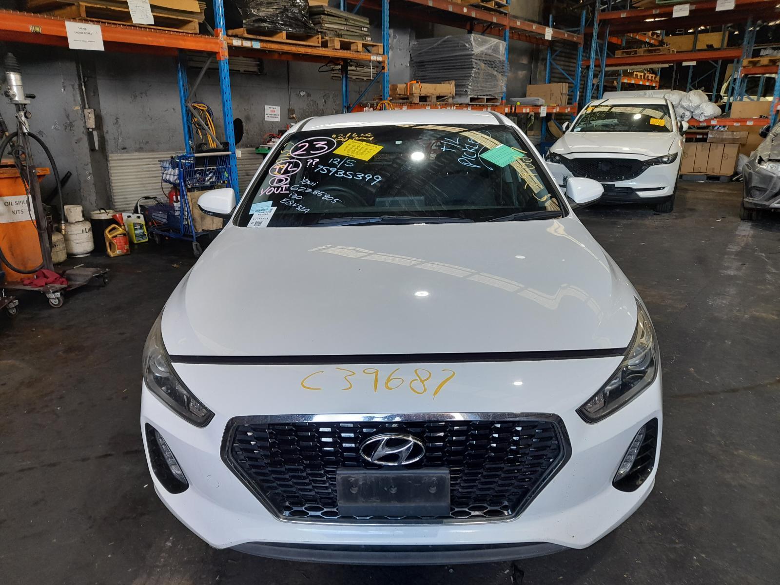 View Auto part Combination Switch Hyundai I30 2019