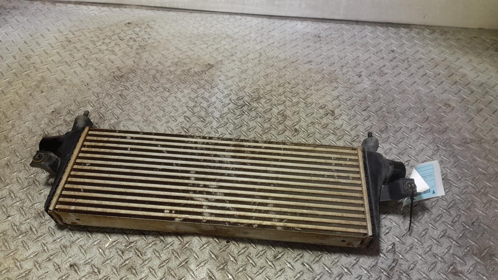 View Auto part Intercooler Toyota Hilux 2018