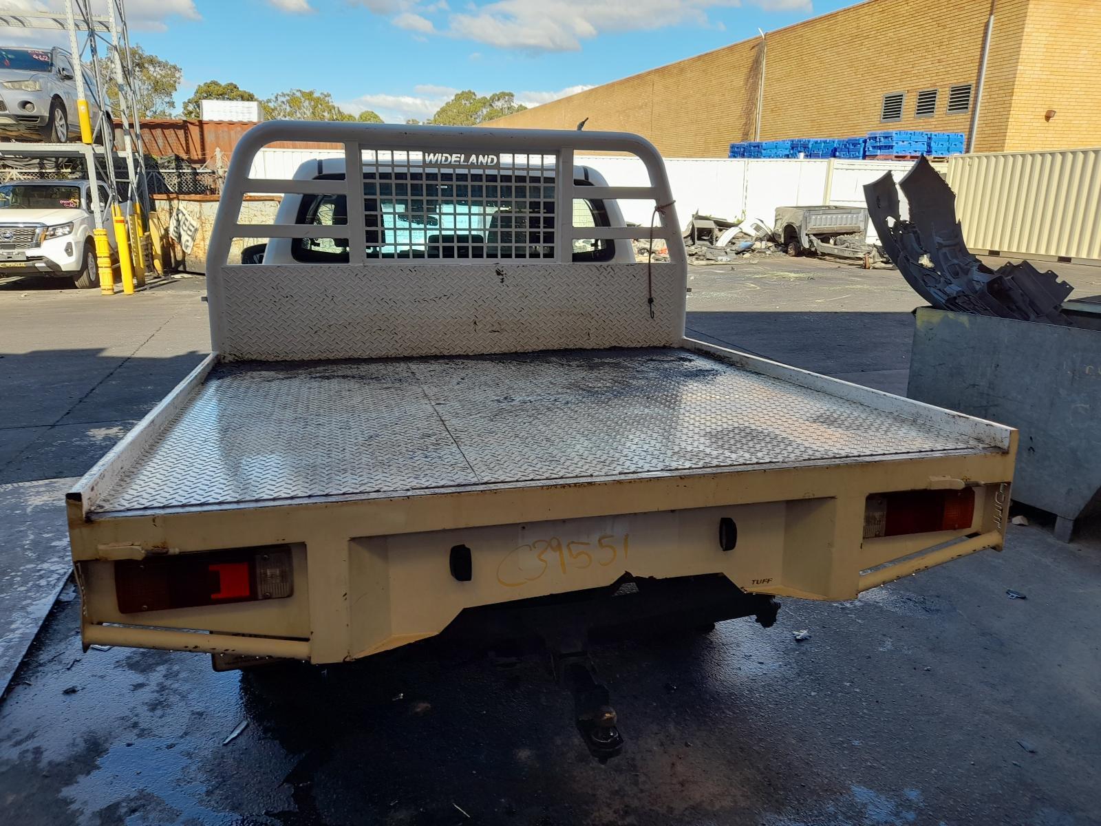 View Auto part Rear/Tailgate Glass Toyota Hilux 2018