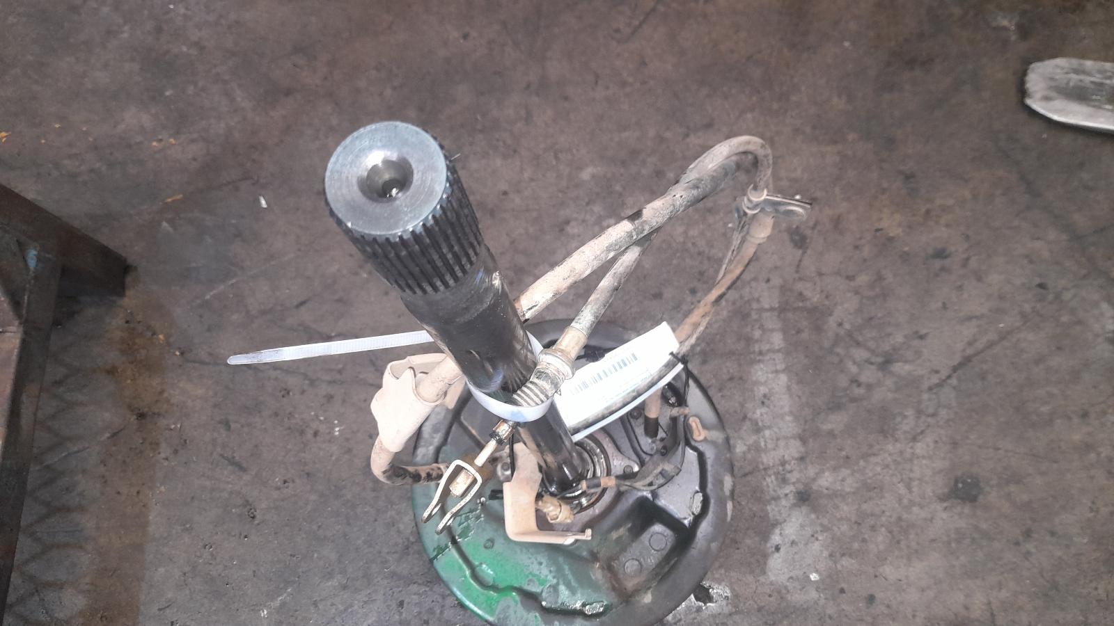 View Auto part Axle Toyota Hilux 2018