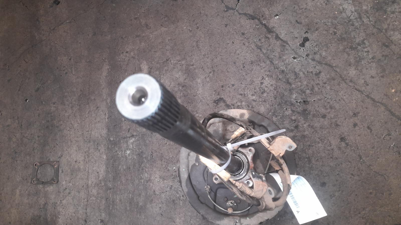 View Auto part Axle Toyota Hilux 2018