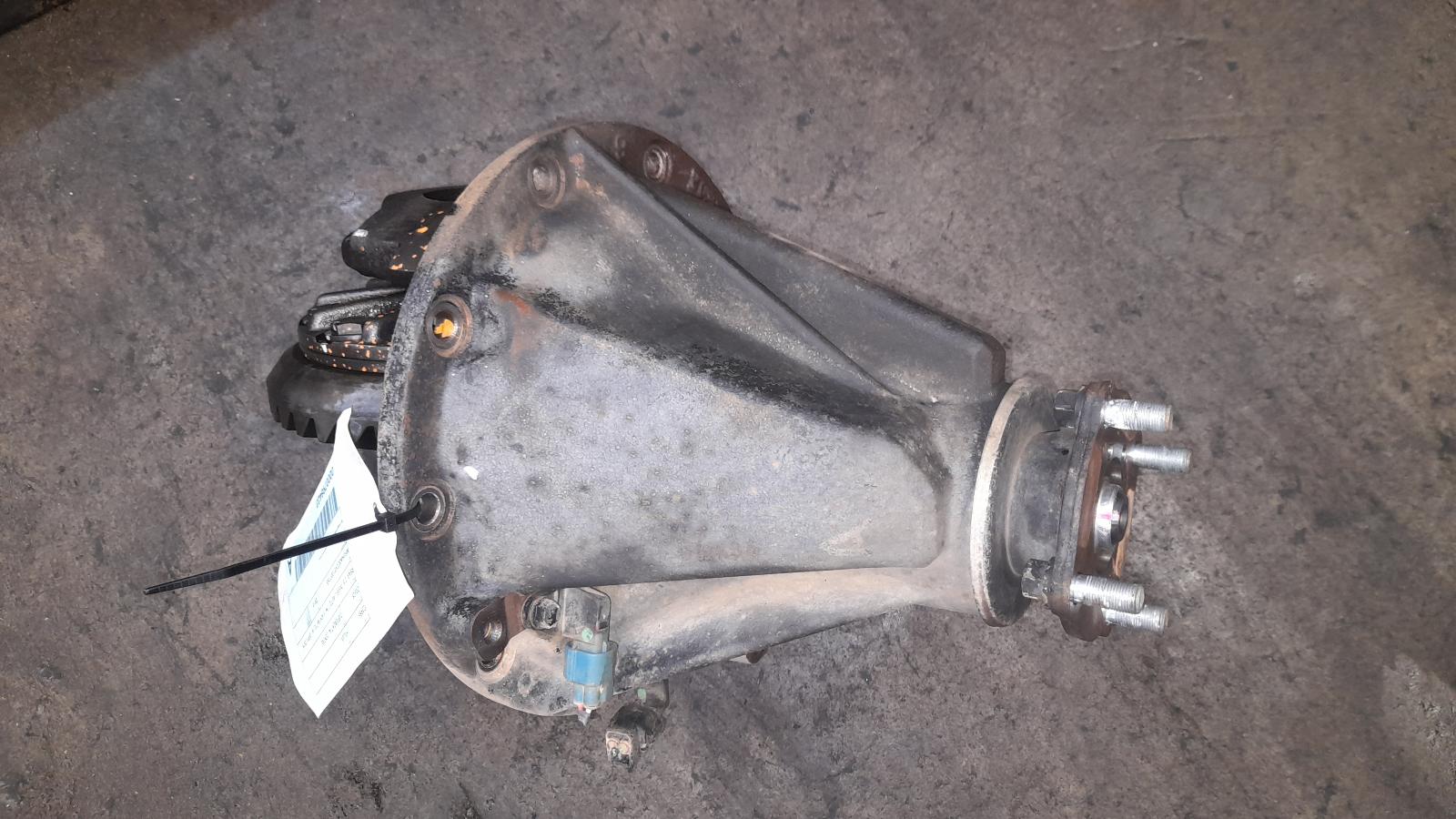View Auto part Differential Centre Toyota Hilux 2018