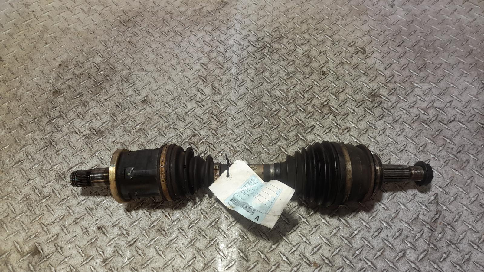 View Auto part Left Driveshaft Toyota Hilux 2018