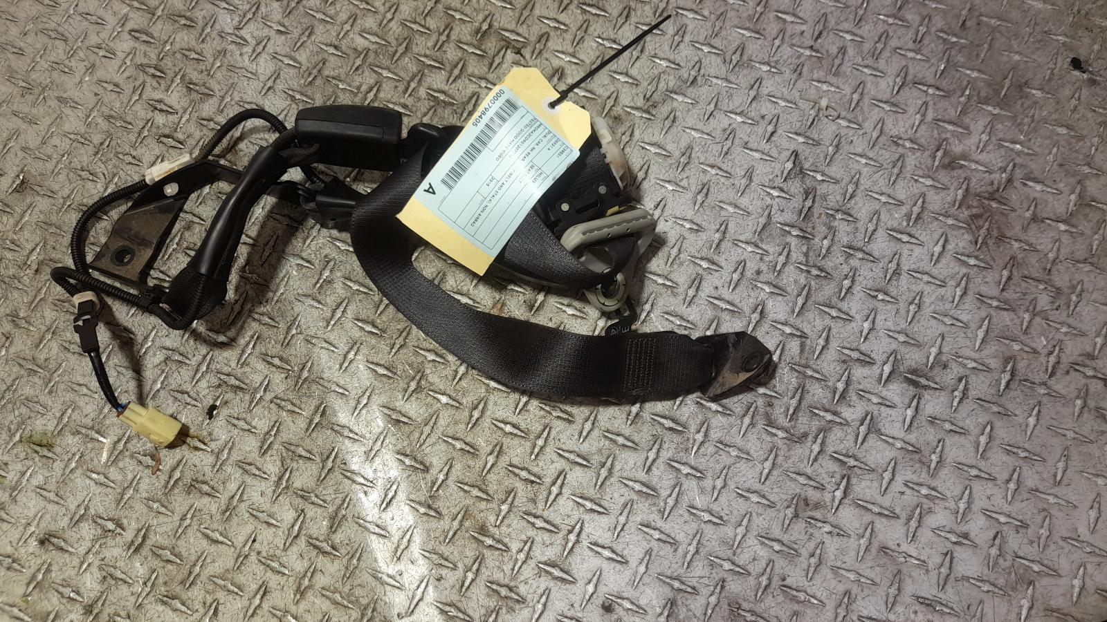View Auto part Seatbelt/Stalk Toyota Hilux 2018