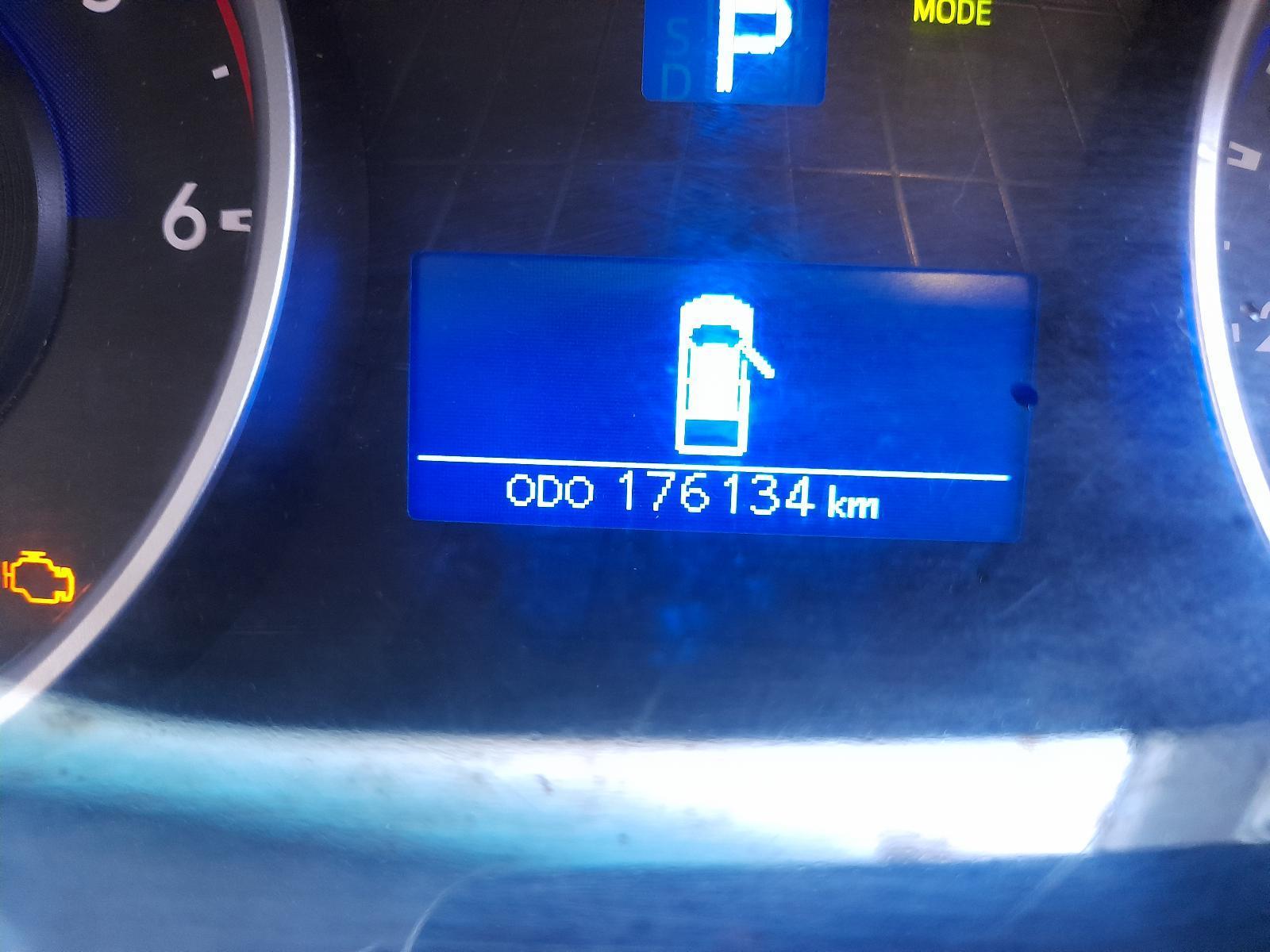 View Auto part Instrument Cluster Toyota Hilux 2018