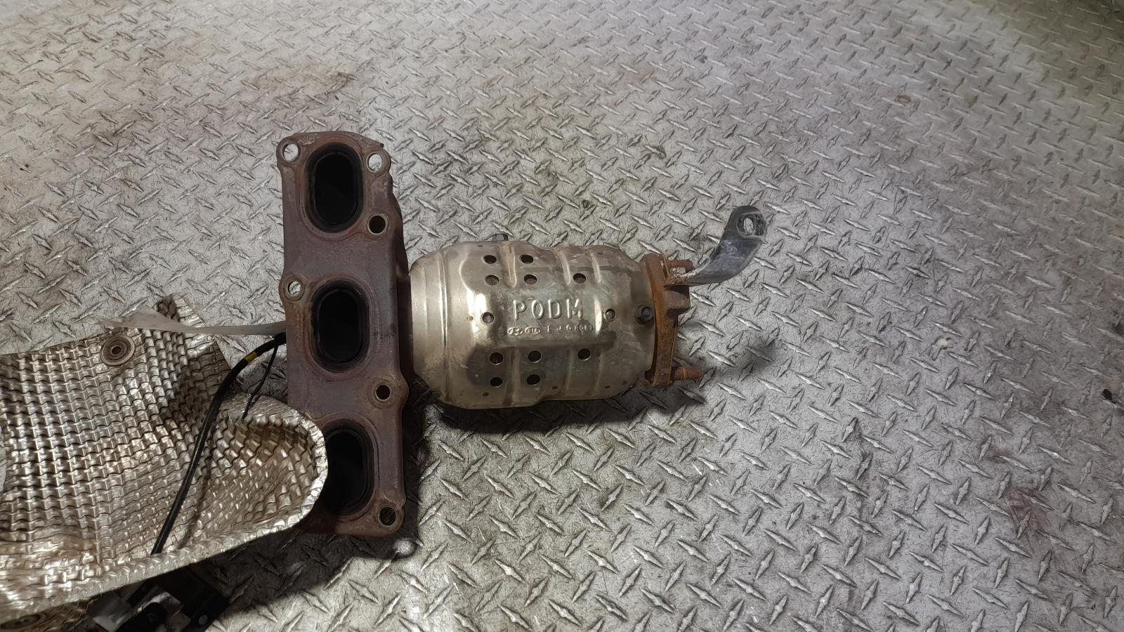 View Auto part Catalytic Converter Kia Carnival/grand Carnival 2013