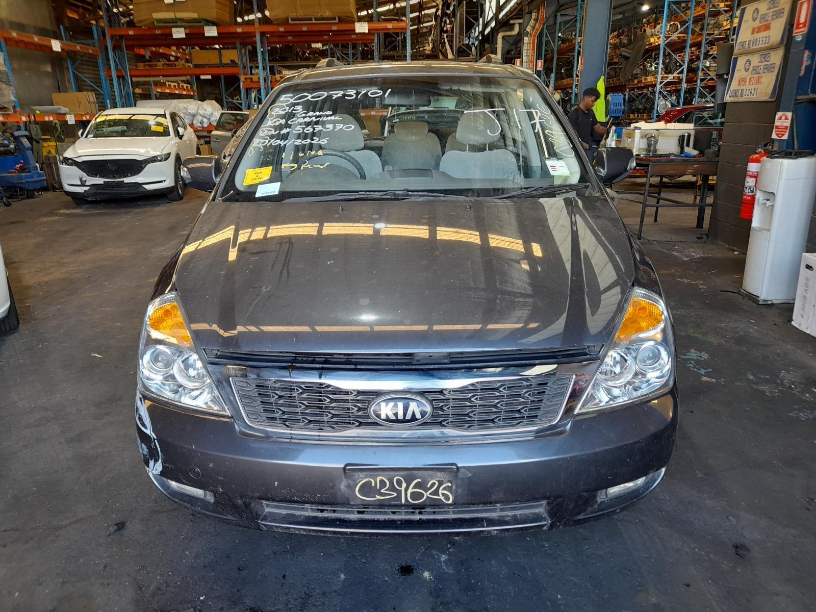 View Auto part Bonnet Kia Carnival/grand Carnival 2013