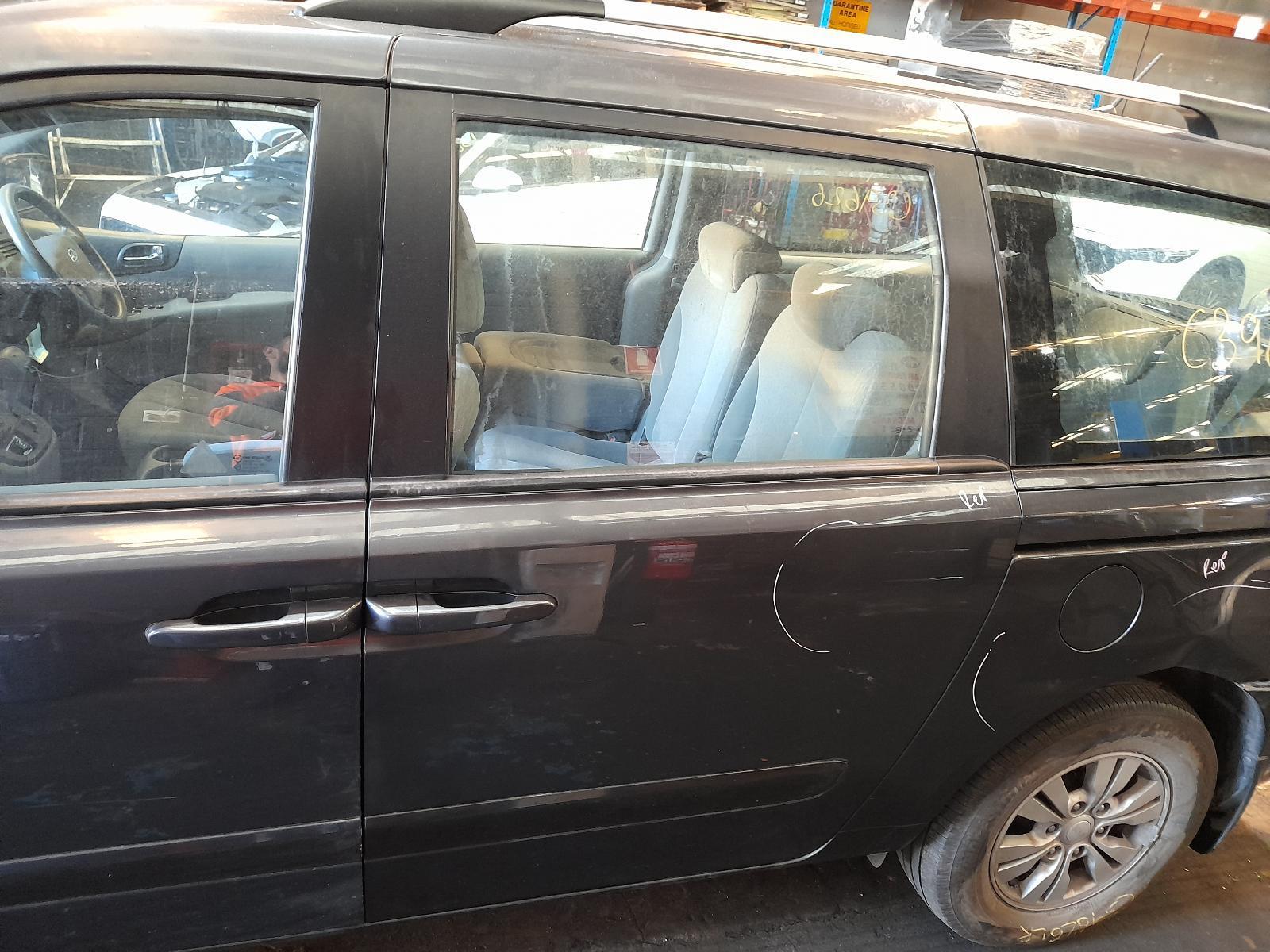 View Auto part Left Rear Door Window Kia Carnival/grand Carnival 2013
