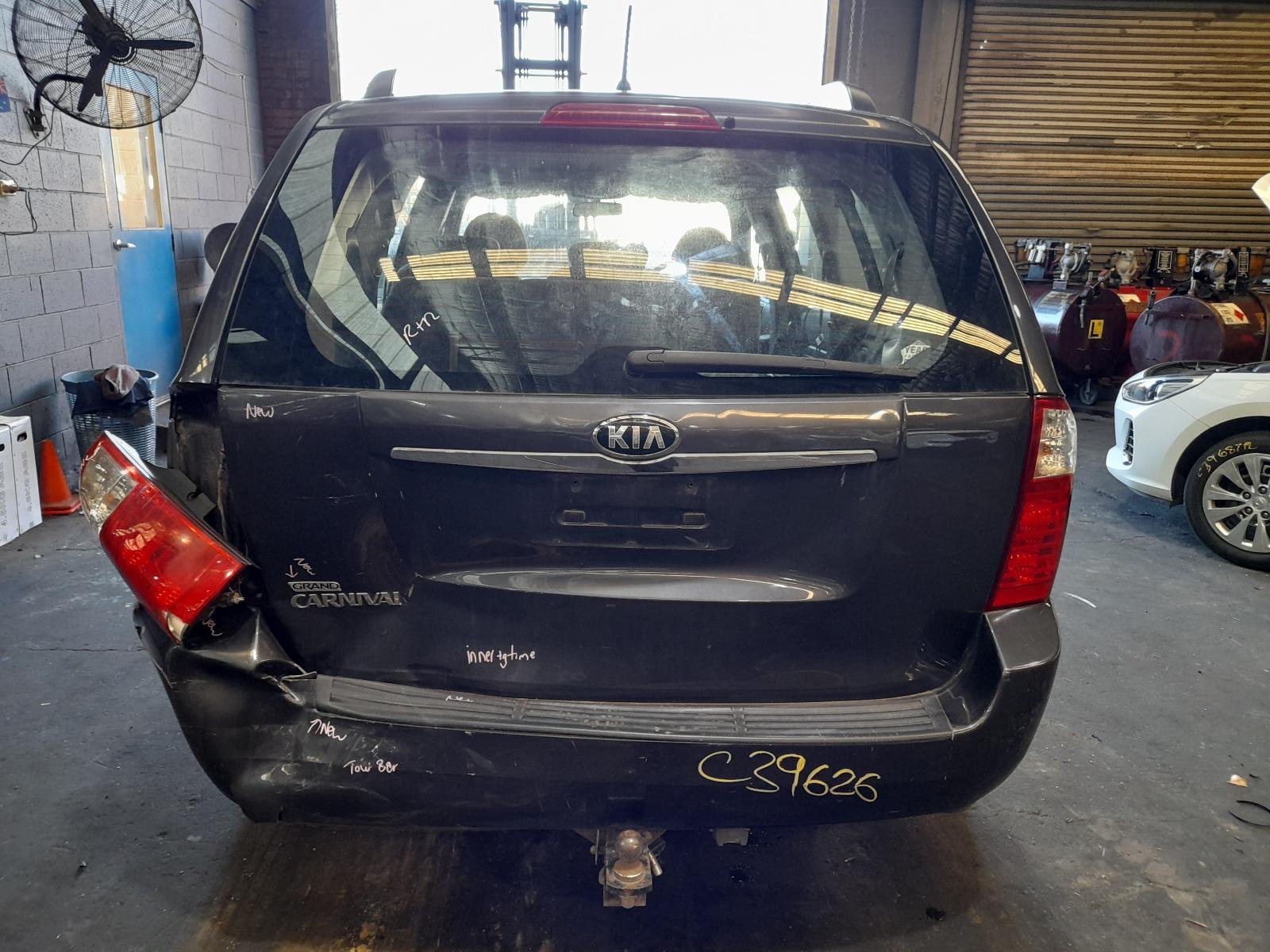 View Auto part Rear/Tailgate Glass Kia Carnival/grand Carnival 2013