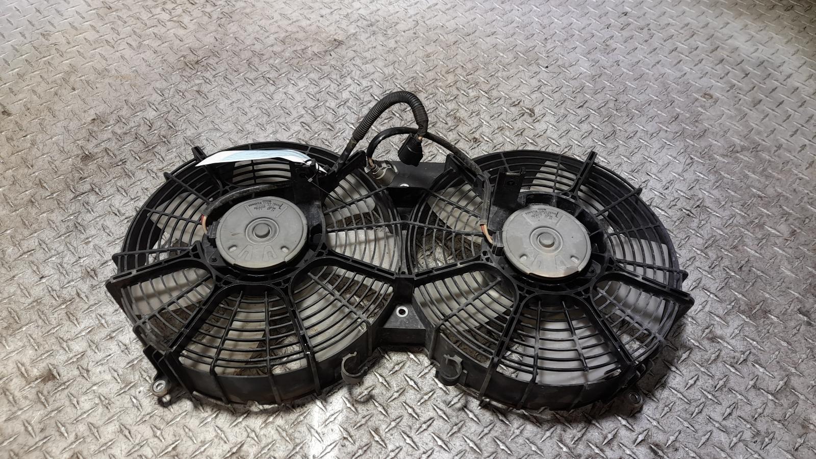 View Auto part Fan Toyota Hiace 2012