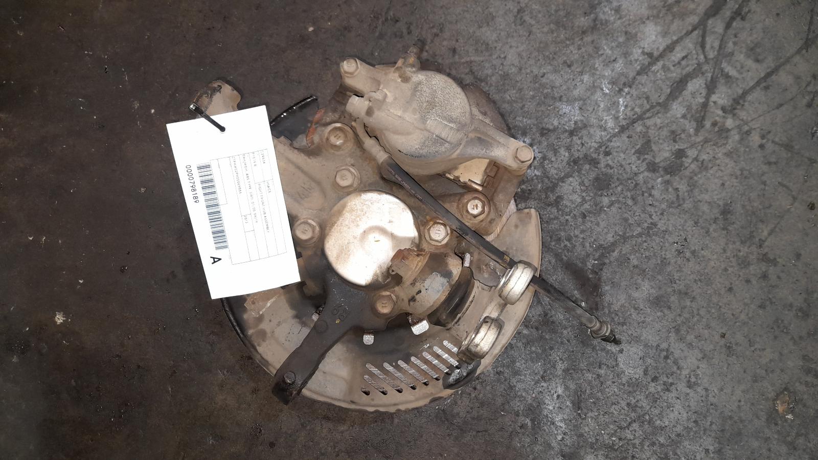 View Auto part Right Front Hub Assembly Toyota Hiace 2012
